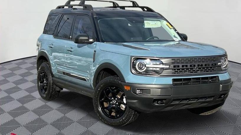 FORD BRONCO SPORT 2021 3FMCR9F9XMRA67493 image